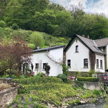 Brexhaeuschen - Urlaub Im Gruenen Semesterbostad