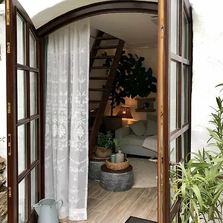 Vakantiehuis Brexhaeuschen - Urlaub Im Gruenen Höhr-Grenzhausen