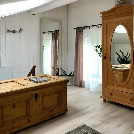 Brexhaeuschen - Urlaub Im Gruenen Semesterbostad *