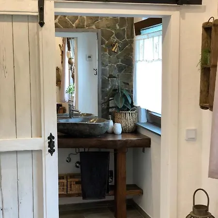 Brexhaeuschen - Urlaub Im Gruenen Semesterbostad