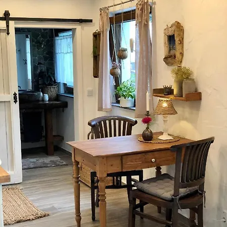 Semesterbostad Brexhaeuschen - Urlaub Im Gruenen