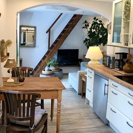 Semesterbostad Brexhaeuschen - Urlaub Im Gruenen