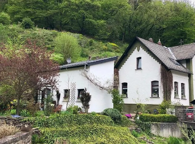 Brexhaeuschen - Urlaub Im Gruenen Vakantiehuis