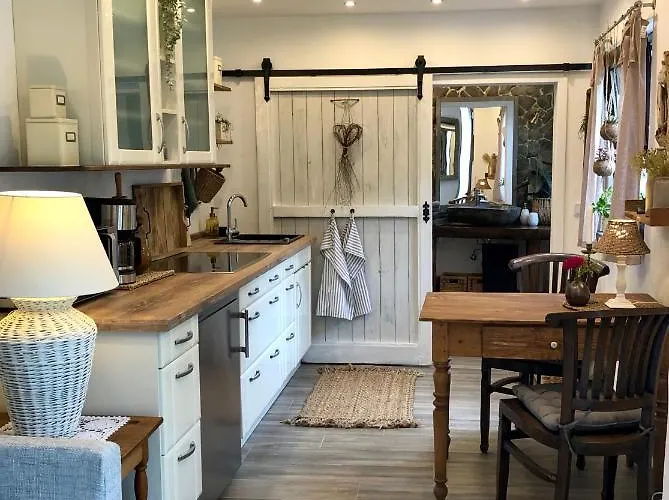 Brexhaeuschen - Urlaub Im Gruenen Vakantiehuis Höhr-Grenzhausen