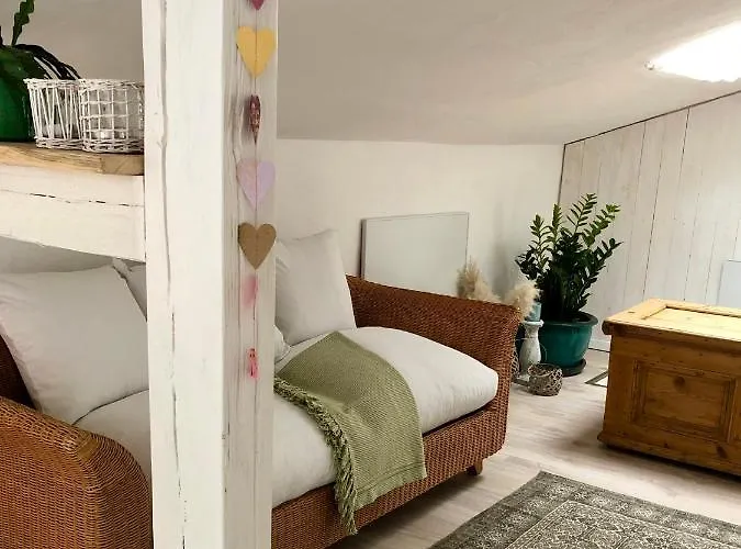 Brexhaeuschen - Urlaub Im Gruenen Vakantiehuis Höhr-Grenzhausen