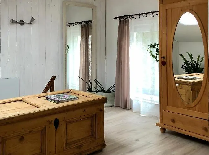 Brexhaeuschen - Urlaub Im Gruenen Σπίτι διακοπών *