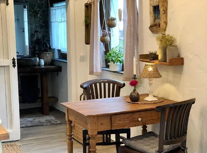 Σπίτι διακοπών Brexhaeuschen - Urlaub Im Gruenen