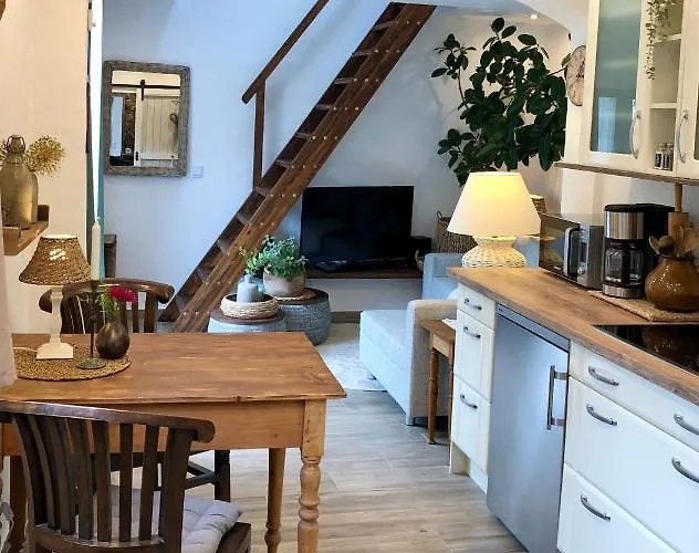 Vakantiehuis Brexhaeuschen - Urlaub Im Gruenen