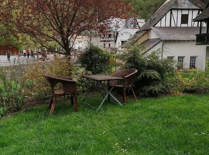 Brexhaeuschen - Urlaub Im Gruenen Vakantiehuis