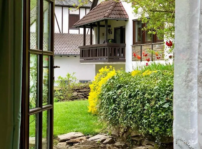 Vakantiehuis Brexhaeuschen - Urlaub Im Gruenen *